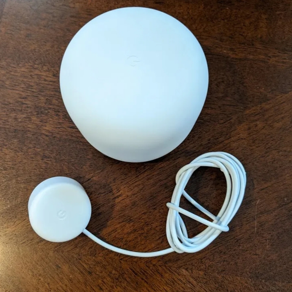 Google Nest WiFi AC2200 Router